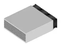 LA HB 9 250 12: Fan / Force Cooled Heat Sink, 12VDC, 0.024 K/W, 86 mm, 243 mm, 250 mm, 230 m³/h, 73.1 dBA