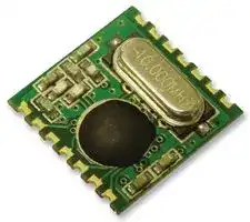 ALPHA-TRX433S: FM Transceiver Radio Module, Low Cost High Performance, Up to 300m Range, Fast PLL Lock Timing