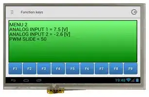 MCT070HDMI-B-RTP: TFT LCD, 7 ", 1024 x 600 Pixels, Landscape, RGB, 5V