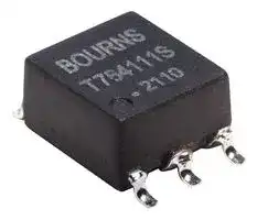 PAD001-T764117S: PCB Transformer, Isolation, 1 W