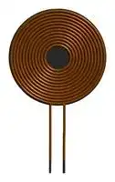 AWCCA-RX350300-101: Charging Coil, Compatible w/ Semtech 19V/20W Dual Mode TSDMRX chipset, AWCCA Series, 25 µH, ± 10%