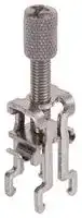 790-108: Accessory, Silver, Wago 790 Series Rail Mount Terminal Blocks, Shield Clamping Saddle, 790 Series