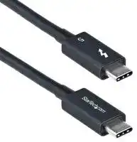 TBLT5MM1M240W: USB Cable, 3ft (1m) Thunderbolt 5 Cable, 80Gbps/Up to 120Gbps, 240W PD, 8K 60Hz, Certified