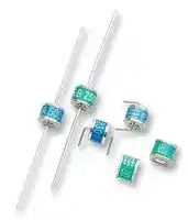 SL1011A090A: Gas Discharge Tube (GDT), Low Capacitance, SL1011A Series, 90 V, 2 Terminal Through Hole, 5 kA
