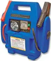 SWPP9: Portable Power Station and Engine Starter + 260psi Air Compressor