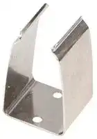 MP000350: Battery Clip, 9V, PP3, 0.5mm Steel Nickel-plated