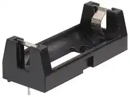 MP000356: Battery Holder, PCB, 1 x CR123A