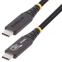 1M-40G-USB4-CABLE: USB Cable, 1m (3.3ft) USB4 Cable, USB-IF Certified USB-C Cable, 40 Gbps, 8K, 240W PD EPR