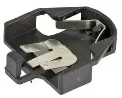 MP000361 — BATTERY HOLDER, 2032, THROUGH HOLE, PK40