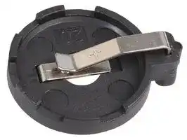 MP000362: BATTERY HOLDER, 2032, THROUGH HOLE, PK50