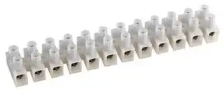 CS3NT: Standard Terminal Block, 12 Contacts, Terminal Block, Standard, Panel Mount