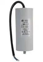 4.16.10.61.14: Motor Run Capacitor, Metallized PP, Can, 60 µF, ± 5%, 450 V