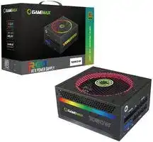 RGB-1050: AC/DC Enclosed Power Supply (PSU), ITE, 17 Outputs, 1050 W, 3.3 VDC, 25 A, 5 VDC
