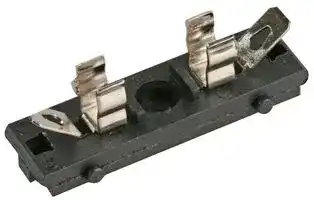 PE01001: Chassis Mounting Fuse Holder for 10A 32mm x 6.35mm Fuses