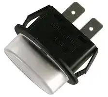 PE01002: 30A Panel Mount Blade Fuse Holder