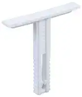 249-120: Accessory, Wago 249-116 & 249-117 Terminal Block End Stops, Group Marker Carrier