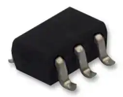 FDG6320C: Dual MOSFET, Complementary N and P Channel, 25 V, 220 mA, 4 ohm, SC-70, Surface Mount