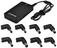 CUA5092A-UK: 15-20V 90W Universal Laptop Power Supply