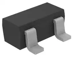 2SK3019TL: Power MOSFET, Low Gate Drive, N Channel, 30 V, 100 mA, 13 ohm, EMT, Surface Mount