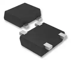 RB481Y-40FHT2R: Small Signal Schottky Diode, Dual Isolated, 40 V, 200 mA, 450 mV, 1 A, 125 °C