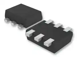 EMT52T2R: Bipolar Transistor Array, Dual PNP, 50 V, 100 mA
