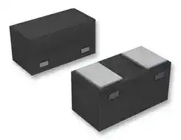 BAS40LP-7: Small Signal Schottky Diode, Single, 40 V, 200 mA, 1 V, 600 mA, 125 °C
