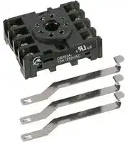 CS083A: 8 Pin Relay Socket