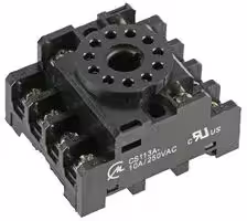 CS113A: 11 Pin Relay Socket