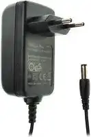 TD-05010E-1: AC/DC Power Supply, ITE, 1 Output, 5 W, 5 VDC, 1 A