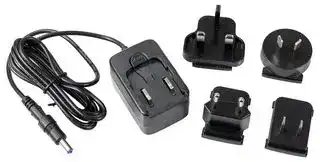 PELL0482: AC-DC POWER SUPPLY, 24V, 0.5A