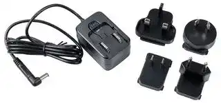 PELL0484: AC-DC POWER SUPPLY, 24V, 0.5A