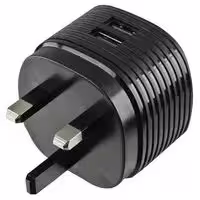 73014150: AC/DC Power Supply, 2 Output, 12 W, 5 V, 5 V