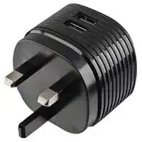 73014150: AC/DC Power Supply, 2 Output, 12 W, 5 V, 5 V