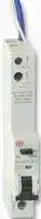SFNHXSBS1B06: Circuit Breaker, NSBS B Curve, 230 VAC, 6 A, 1 Pole