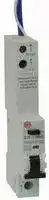 SFNHXSBS1B32: Circuit Breaker, NSBS B Curve, 230 VAC, 32 A, 1 Pole