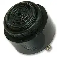 KPEG-650SA: Transducer, Piezo, Buzzer, Buzzer, Continuous, 6 VDC, 28 VDC, 22 mA, 94 dB