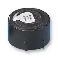 KPEG-500: Transducer, Piezo, Buzzer, Buzzer, Continuous, 5 V, 13 V, 60 mA, 104 dB