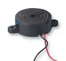 KPEG-350: Transducer, Piezo, Buzzer, Buzzer, Continuous, 3 V, 28 V, 7 mA, 85 dB
