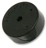 KPEG228: Transducer, Piezo, Alarm, Buzzer, Continuous, 3 V, 20 V, 15 mA, 80 dB