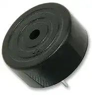 KPEG222: Transducer, Piezo, Alarm, Buzzer, Continuous, 3 V, 20 V, 13 mA, 75 dB