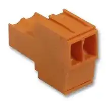 BL 3.5/16: Pluggable Terminal Block, 3.5 mm, 16 Ways, 22 AWG, 14 AWG, 1.5 mm², Screw