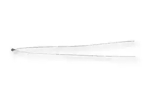 100K6A1B: Thermistor, NTC, 100 kohm, BetaCurve-1 Series, 4143 K, Through Hole, Radial Leaded