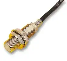 E2EX5Y1.: Inductive Proximity Sensor, Cylindrical, E2E Series, M18, 5 mm, NO, 20 Vac to 264 Vac, Connector