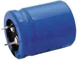 380LQ391M400K032: Electrolytic Capacitor, Snap-in, 390 µF, 400 V, ± 20%, Snap-In, 2000 hours @ 85°C