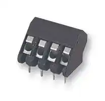 31005103: Wire-To-Board Terminal Block, 5 mm, 3 Ways, 22 AWG, 12 AWG, 2.5 mm², Screw