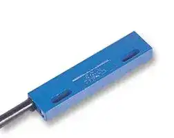 C/03: Reed Switch, Panel Mount, 9 mm, SPDT, 50 VA, 250 Vdc, 1.5 A