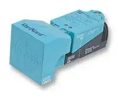 NJ40+U1+W: Inductive Proximity Sensor, Rectangular, NJ Series, 40 mm, AC, 20 Vac to 253 Vac