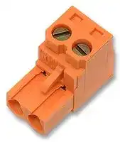 BLZ 5.08/12: Pluggable Terminal Block, 5.08 mm, 12 Ways, 22 AWG, 12 AWG, Screw