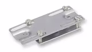 MH4-2057: Mounting Bracket, Limit Switch Style Sensors, Adjustable Slide