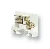 PA80V/F-F: DIN Rail Mount Terminal Block, 22 AWG, 12 AWG, 2.5 mm², 20 A